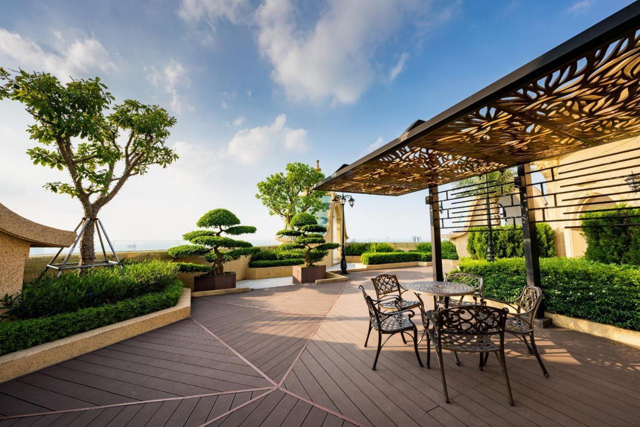 Muse Hanoi Lake View Luxury Apartment - D' Eldorado Exterior foto