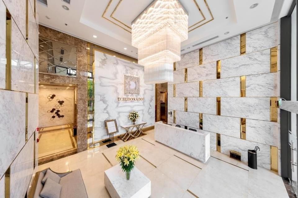 Muse Hanoi Lake View Luxury Apartment - D' Eldorado Exterior foto