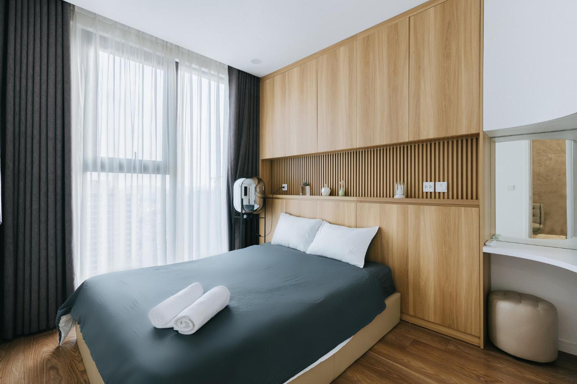 Muse Hanoi Lake View Luxury Apartment - D' Eldorado Exterior foto