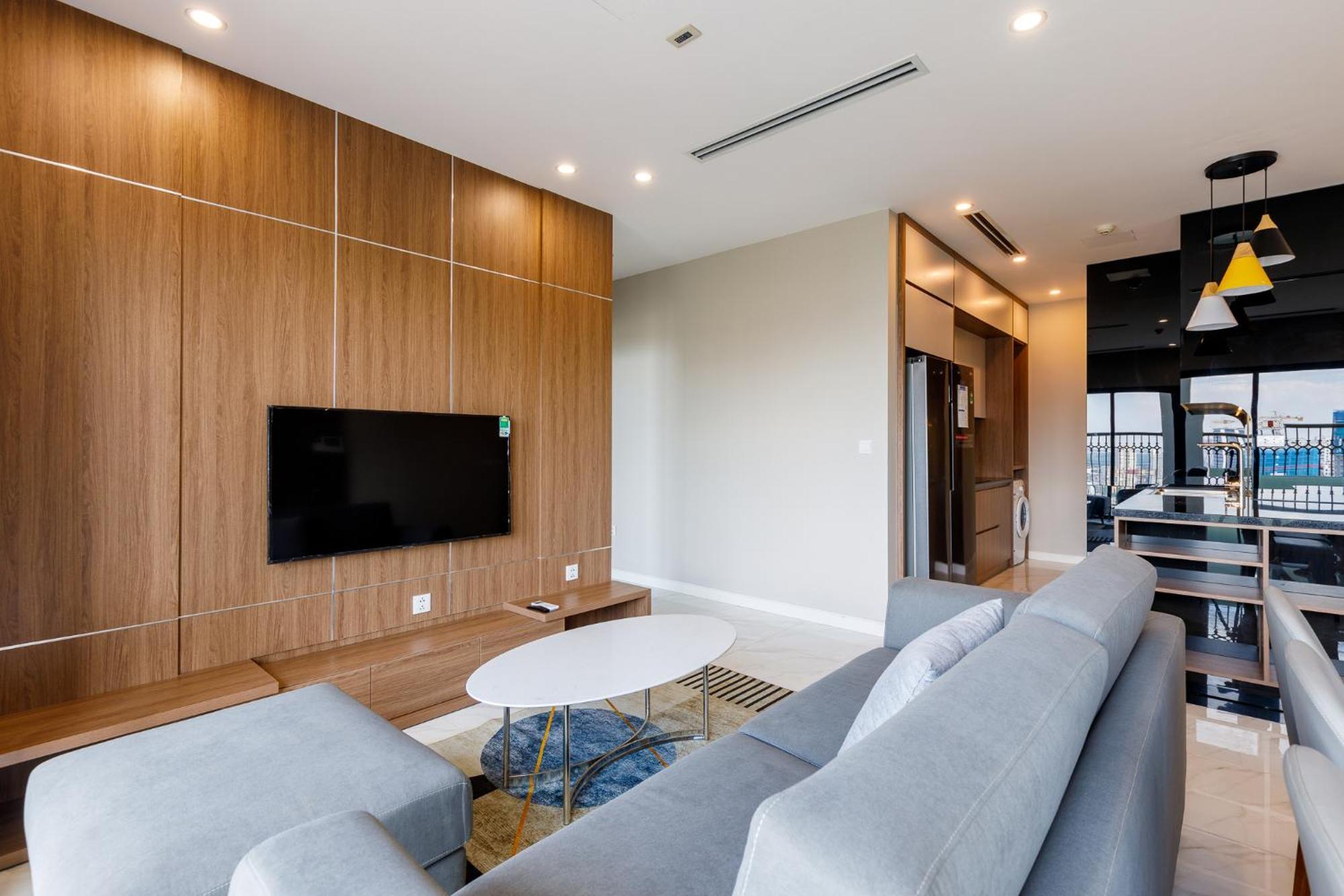 Muse Hanoi Lake View Luxury Apartment - D' Eldorado Exterior foto