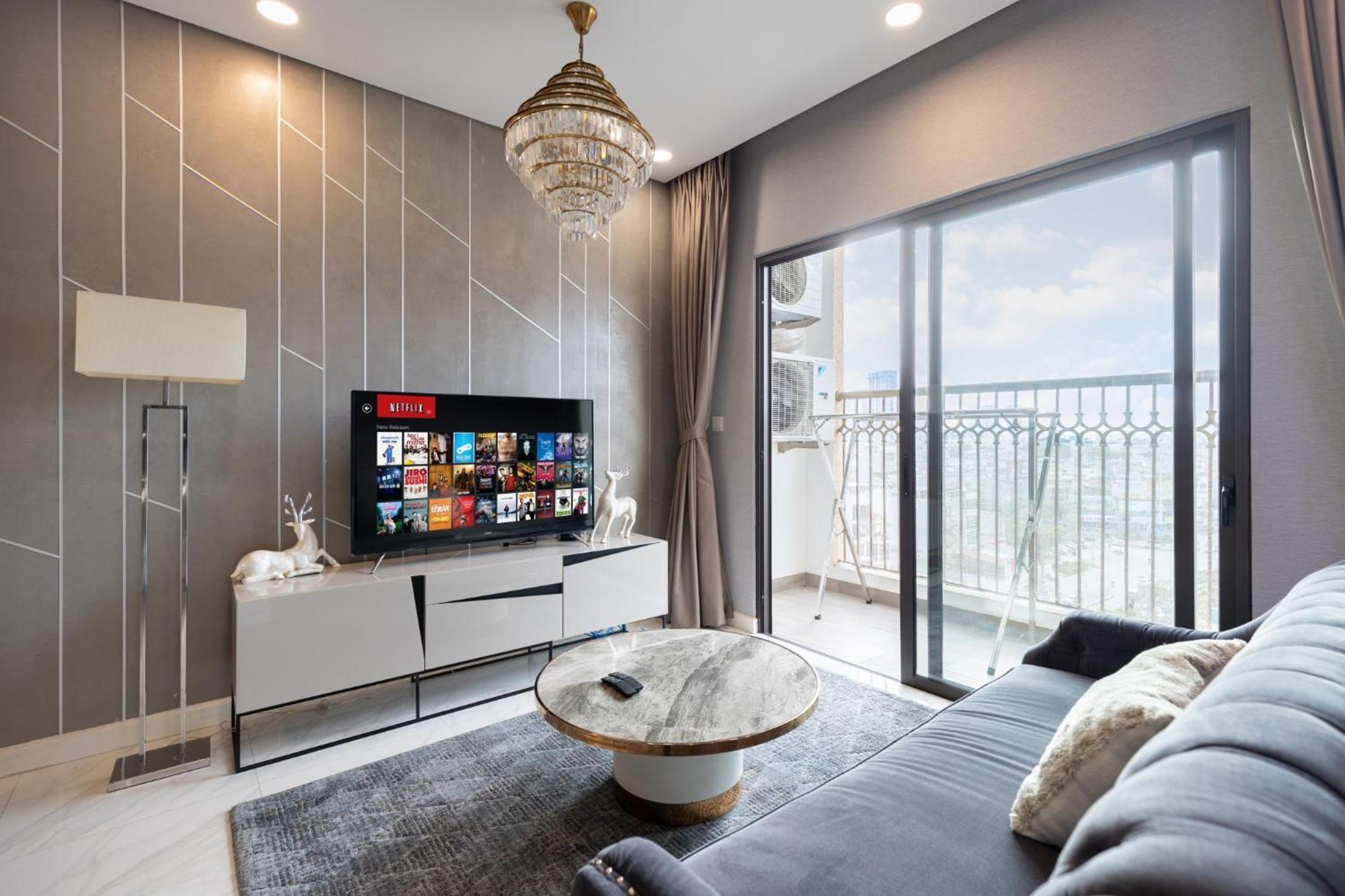 Muse Hanoi Lake View Luxury Apartment - D' Eldorado Exterior foto