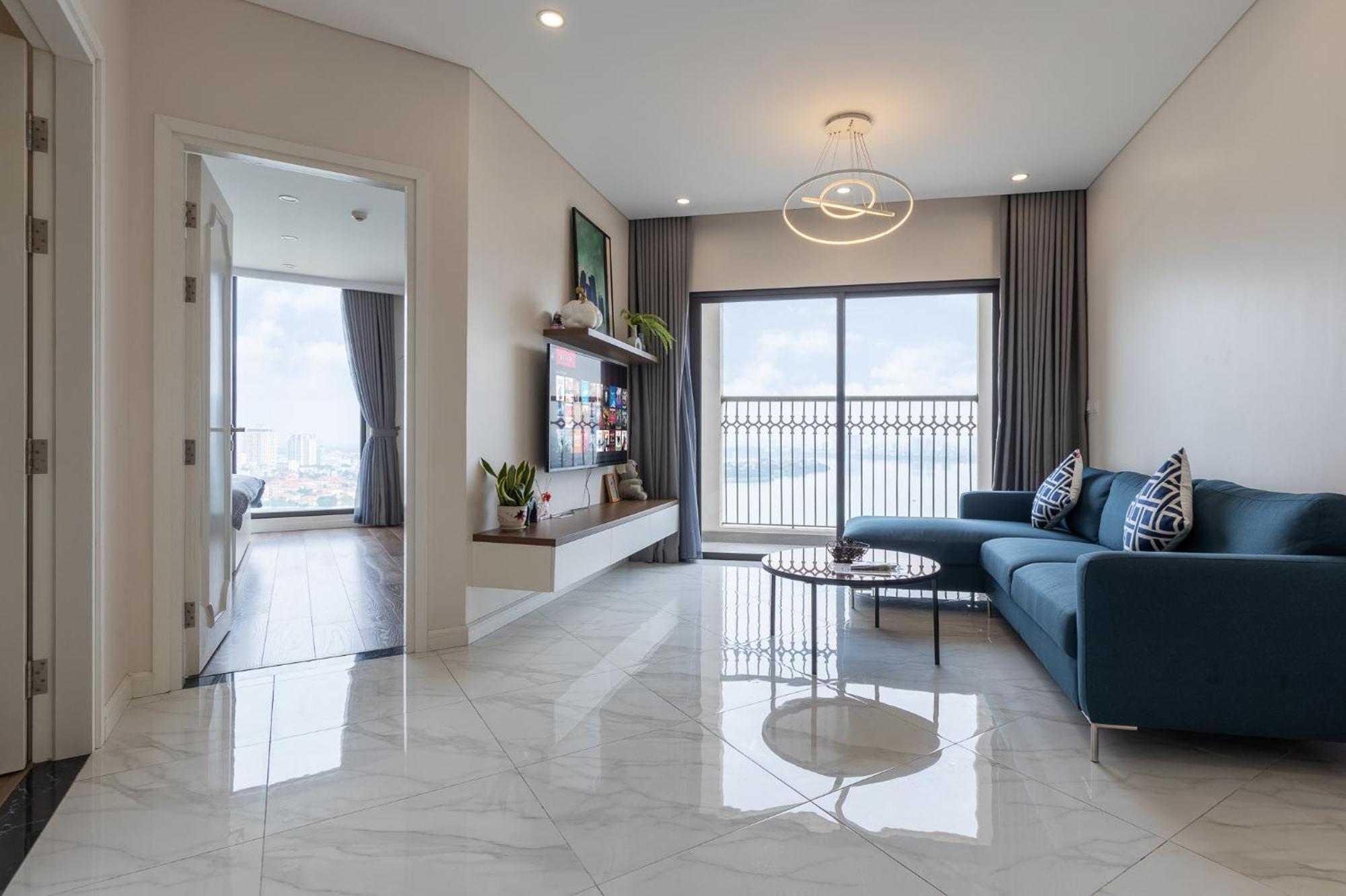 Muse Hanoi Lake View Luxury Apartment - D' Eldorado Zimmer foto