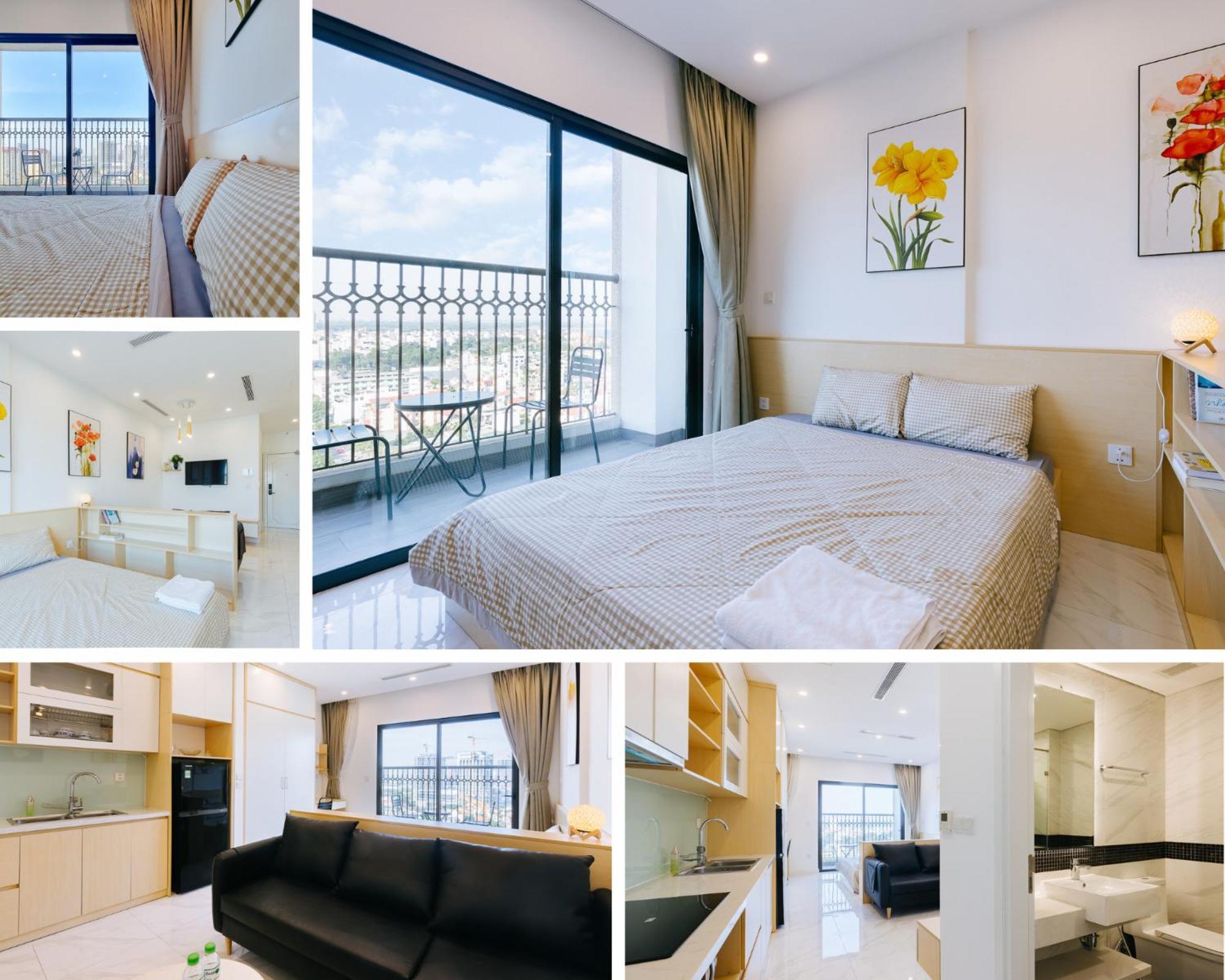 Muse Hanoi Lake View Luxury Apartment - D' Eldorado Zimmer foto