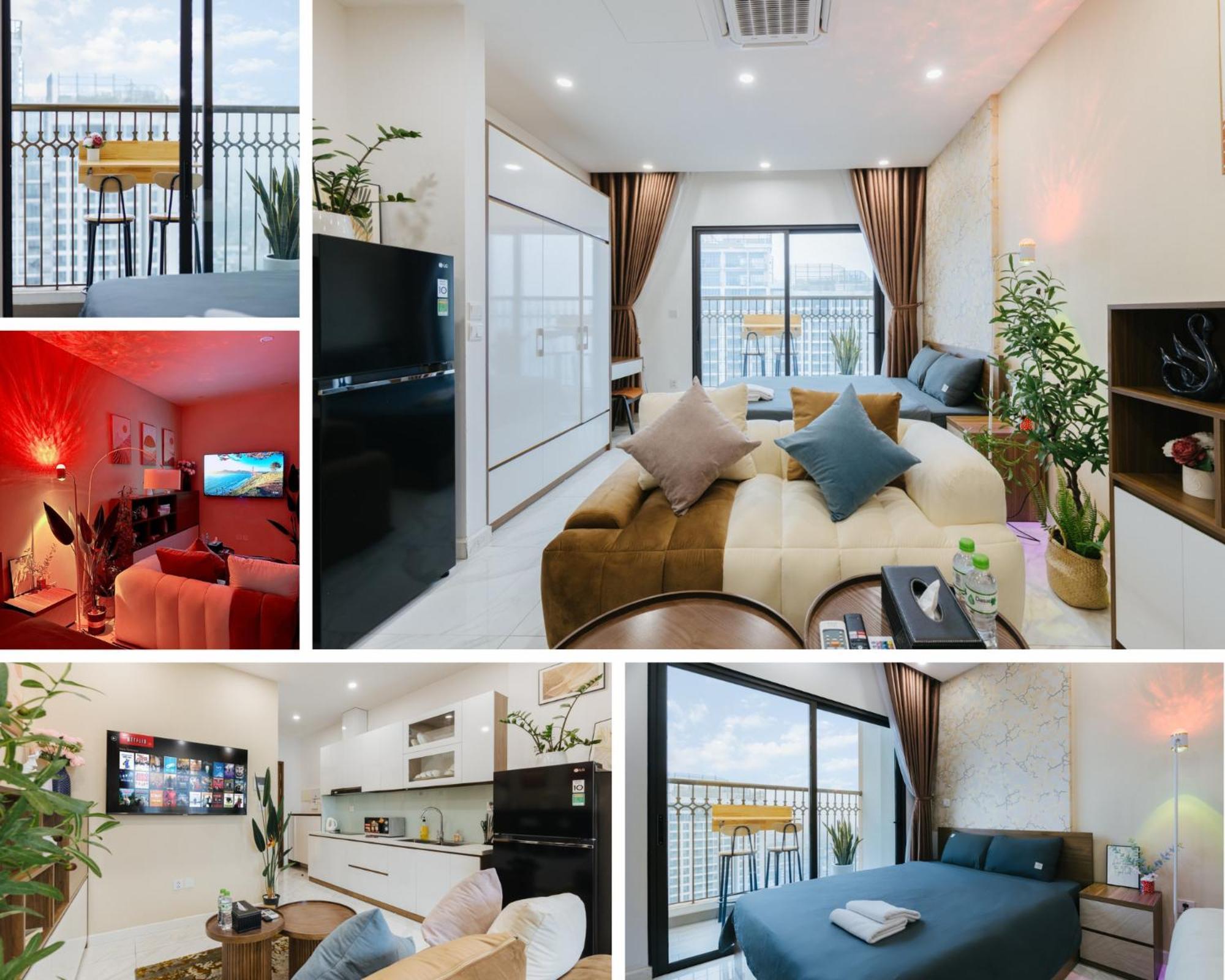 Muse Hanoi Lake View Luxury Apartment - D' Eldorado Zimmer foto